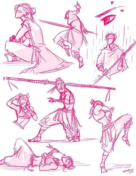 Couple Drawing, Action Pose Reference, Sketch Poses, Different Poses, Gesture Drawing, 캐릭터 드로잉, Poses References, Figure Drawing Reference, Action Poses