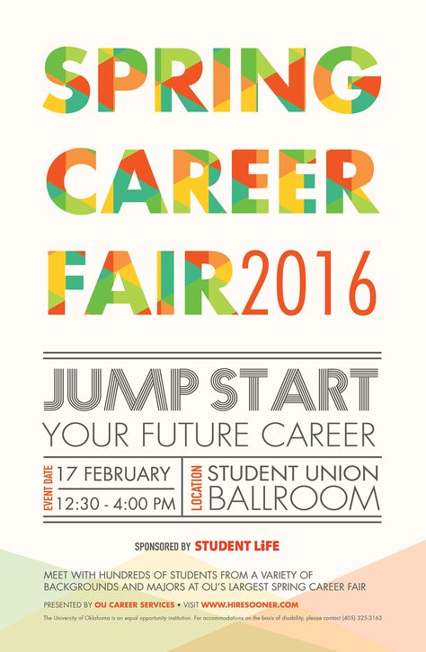 Career Fair Poster Design, Hr Banner, Fair Poster, College Event, Car Advertising Design, Career Services, Advertising Graphics, Poster Idea, Recruitment Poster