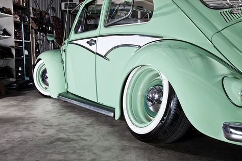 VW BUG LIFE: SLAMMED BEETLES Vw Bug Slammed, Custom Vw Bug, Volkswagen Beetle Vintage, Volkswagen Beetles, Vw New Beetle, Bug Car, Vw Sedan, Vw Art, Vw Karmann Ghia