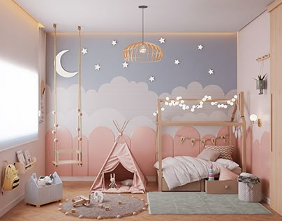 Girls Room Design, Big Girl Bedrooms, Toddler Girl Room, Kids Bedroom Inspiration, Toddler Room Decor, Nursery Room Design, Kids Bedroom Designs