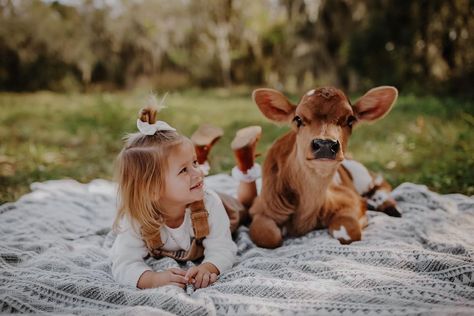 Tori Walker Photography LLC’s Instagram photo: “NOW BOOKING JULY CALF MINIS! 🐮 link in bio!” Calf Mini Photoshoot, Calf Photoshoot With Kids, Calf Mini Session, Toddler Farm Photo Shoot, Baby Cow Photoshoot, Farm Animal Photoshoot, Cow Minis Photoshoot, Mini Cow Photoshoot, Cow Mini Session