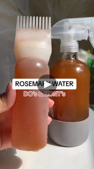 7.9K views · 7.2K reactions | Just try to follow these DO's and DONT'S 
And let me know your reviews after that 💞

[Long Hair,Hair Care,Hair Tips,Rosemary Water,Rosemary For Hair Growth]

#explore #hair #longhair #rosemary #rosemarywater #rosemarywaterforhairgrowth #instadaily #reelsinsta |  | Ariana Grande · we can't be friends (wait for your love) Rose Merry For Hair Growth, Rosemary Water For Hair Growth, Rosemary For Hair Growth, Rosemary For Hair, Rosemary Hair Growth, Rosemary Water, Rosemary Oil For Hair, Hair Remedies For Growth, Rosemary Leaves