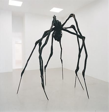 Louise Bourgeois, Spider, 1997 Louise Bourgeois Sculpture, Louise Bourgeois Art, Louise Bourgeois, Design Textile, Feminist Art, A Level Art, Pics Art, Instagram Likes, Art Plastique