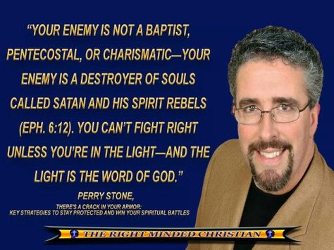 Perry Stone Stone Quotes, Perry Stone, Bible Mapping, Christian Verses, Bible Notes, Bible Teachings, Biblical Quotes, Walk By Faith, Christian Quotes Inspirational