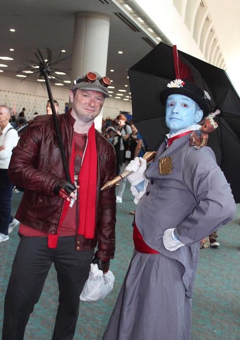 Marvel Yondu, Crochet Marvel, Yondu Udonta, Halloween Costume Puns, Awesome Cosplay, Walt Disney Animation Studios, Practically Perfect, Disney Cosplay, Amazing Images