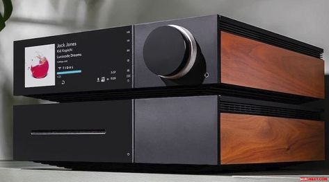 Audiophile Amplifier, Cambridge Audio, Class D Amplifier, Bungalow Design, Lcd Panels, Old Music, Internet Radio, Hifi Audio, Buyers Guide