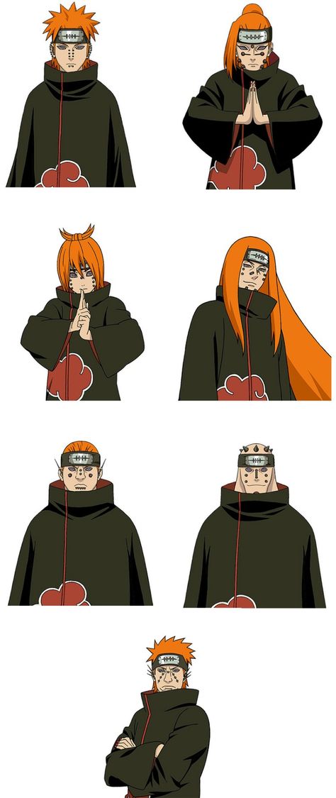 Pein Naruto, Naruto Shippuden Wallpaper, Yahiko Naruto, Mysterio Marvel, Me At School, Akatsuki Itachi, Naruto Hokage, Akatsuki Cosplay, Kid Naruto