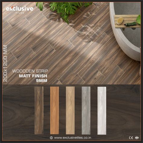 Vitrified Tiles, Tile Manufacturers, Porcelain Tiles, South Asia, East Africa, The Middle East, Natural Look, Quality Control, Wood Floors