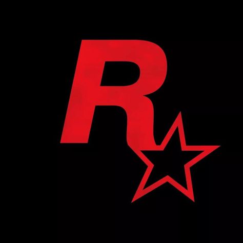 Rockstar Games Logo, Typo Logo Design, Mini Arcade, Trippy Designs, Rockstar Aesthetic, Rap Albums, Rockstar Games, Tattoo Outline, National Gallery Of Art