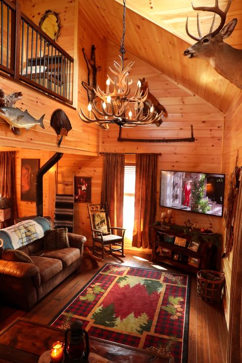 Log home designs