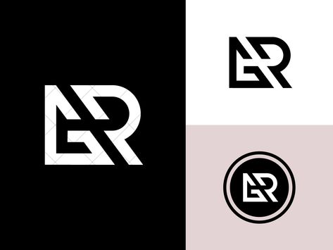 GR Logo or RG Logo { Available For Sell } It's a simple and unique monogram logo that is showing initial letter G and R. Suitable for various businesses. If you want to buy this logo mark or if you want to hire me for your logo design project then message me on Dribbble or email me at : sabujbabu31@gmail.com #logo #logos #logodesign #monogram #monograms #monogramlogo #graphicdesign #art #typographylogo #lettermark #icon #vector #gr #grlogo #grmonogram #rg #rglogo #rgmonogram #r #g #minimalist Gr Monogram Logo, G R Logo, Gr Logo Design, Gr Monogram, Gr Logo, Rg Logo, Dream Logo, Unique Monogram, Luxury Logo Design