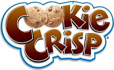 Cookie Crisp – Brands – Food we make - General Mills Oreo Logo Design, Waffle Crisp Cereal, Cereal Logos, Cookie Crisp Cereal, Cookies Branding, Cookie Crisp, Good Sources Of Calcium, General Mills, High Fructose Corn Syrup