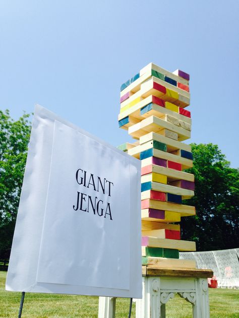 Activation Games, Big Jenga, Large Jenga, Giant Outdoor Games, Giant Yard Games, Patio Games, Jenga Game, Giant Jenga, Giant Games