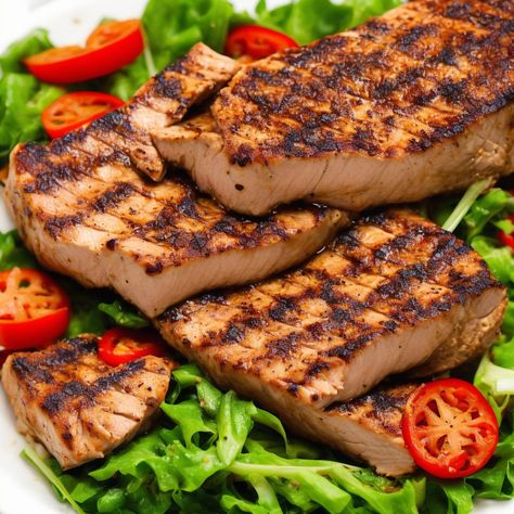 Grilled Yellowfin Tuna with Marinade Recipe Recipe | Recipes.net Tuna Grilled Recipes, How To Cook Yellow Fin Tuna, Yellow Fin Tuna Recipes, Yellow Tail Tuna Recipe, Yellow Fin Tuna Recipes Steak, Yellowfin Tuna Steak Recipes, Grilled Tuna Steak Recipes, Yellow Fin Tuna Recipe, Bluefin Tuna Recipe