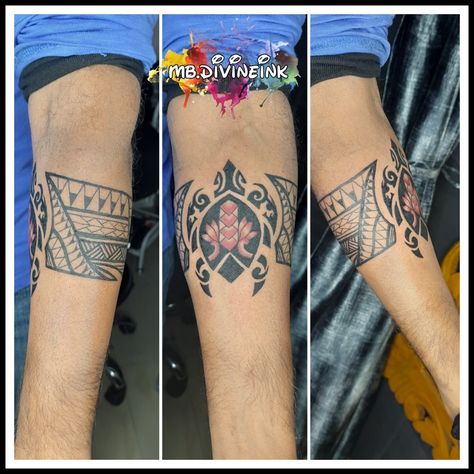 Armband tattoo, Band tattoo, Maori armband tattoo, Polynesian Armband, Tribal tattoo, Turtle tattoo, Tortoise tattoo, Black tattoo, Tattoo for Men, Tattoo designs, Tattoo, Tribe tattoo INSTAGRAM:- www.instagram.com/mb.divineink Polynesian Armband, Tattoo Turtle, Tribe Tattoo, Tortoise Tattoo, Tattoo Band, Men Tattoo, Tattoo Instagram, Turtle Tattoo, Tattoo Black