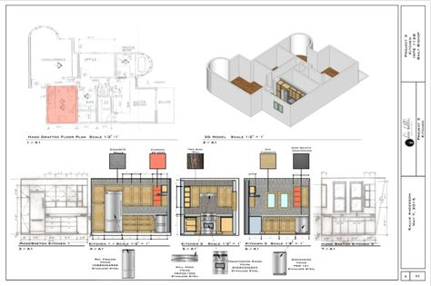 Using SketchUp and Layout in a Residential Home - Dear Kallie Jo Sketchup Layout, Interior Design Presentation, Second Semester, Unique Website, Project Design, The Hand, Drywall, Presentation Design, Design Details