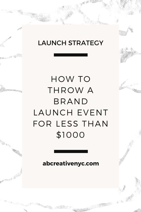 brand launch event Soft Launch Event Ideas, Grande Opening Ideas, New Business Launch Party Ideas, Real Estate Theme Party, Clothing Brand Launch Party Ideas, Launch Party Food Ideas, Launch Party Activities, Real Estate Launch Party Ideas, Soft Launch Business Ideas