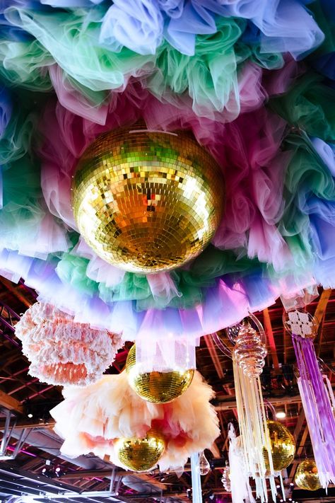 Sugar LA: Photo Moments & Ceiling Installations — Corrie in Color