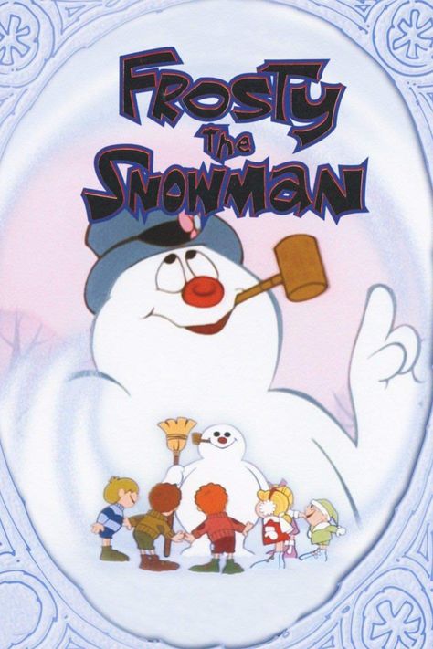 Frosty the Snowman Top 10 Christmas Movies, The Snowman Movie, Old Christmas Movies, Kids Christmas Movies, Christmas Movies List, Best Kids Watches, Best Christmas Movies, The Originals Tv, Frosty The Snowman