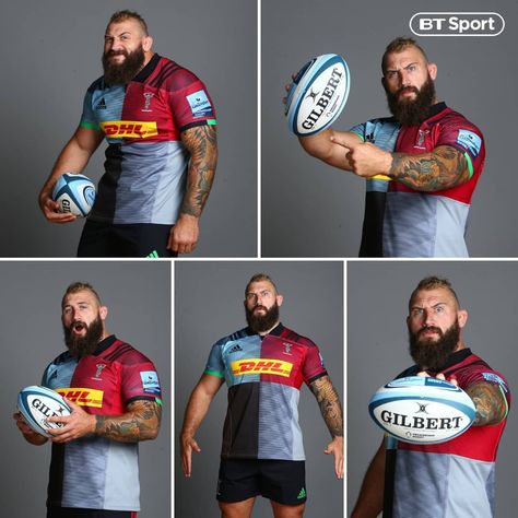 Rugby Photoshoot Ideas, Rugby Media Day Poses, Rugby Photoshoot, Rugby Portrait, Rugby Photos, Rugby Body, Photo Rugby, Joe Marler, Rugby Photography