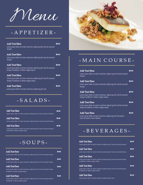 TNT Graphics | PosterMyWall Appetizer Menu List, Appetizer Menu Restaurant, Restaurant Menu Design Ideas, Main Course Menu, Soup Menu, Drink Menu Template, Free Menu Templates, Restaurant Appetizers, Food Menu Template