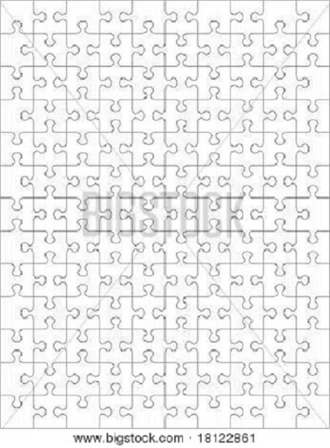 Puzzle Piece Template, Paper Mask Template, Hydraulic Press Machine, Vanellope Y Ralph, Shape Illustration, Free Printable Puzzles, Jigsaw Puzzles Art, Free Printables Organization, Barbie Printables