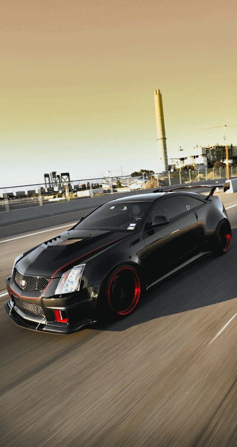 (°!°) Cadillac CTS-V Coupe Cadillac Cts Coupe, Wallpaper Hippie, Cts V, Cadillac Cts V, New Sports Cars, Cadillac Ats, Jaguar Xk, Exotic Sports Cars, Street Racing Cars