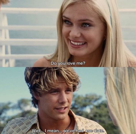 Aquamarine Movie, 2000s Pop Culture, Quote Movie, Sara Paxton, Mermaid Movies, Joyce Carol Oates, H2o Mermaids, Drake Bell, Tony Goldwyn