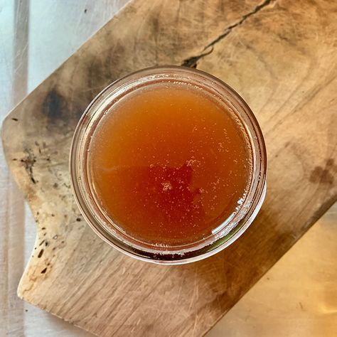 Strawberry Guava Syrup | Sunny Savage | Savage Farms Wellness Center Guava Syrup Recipe, Guava Bbq Sauce, Guava Syrup, Guava Recipes, Habanero Salsa, Strawberry Guava, Guava Juice, Artichoke Dip, Syrup Recipe