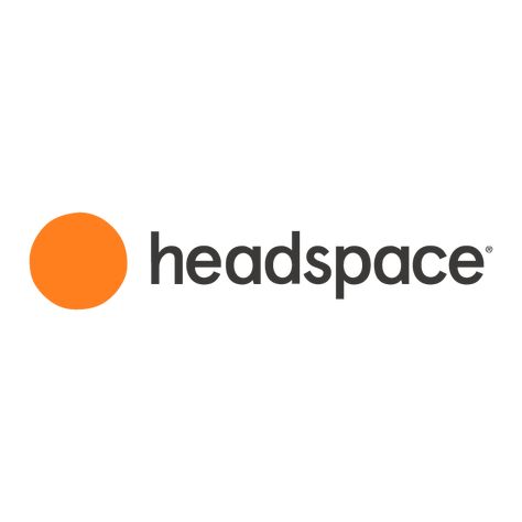 Free download Headspace logo Social Work Offices, Headspace App, Army Couple, Tech Trends, Text Logo, Png Vector, Social Work, Png Transparent, Vector File