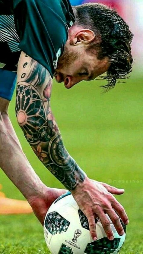 Messi Tattoo, Messi Videos, Lionel Messi Fc Barcelona, Lionel Messi Barcelona, Cristino Ronaldo, Messi Soccer, Messi Vs, Lionel Messi Wallpapers, Messi Photos