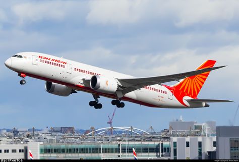 Air India Flight, Plane Wallpaper, Boeing 787 8, Boeing 787 Dreamliner, Air Carrier, India Images, Boeing Aircraft, Air India, Naked Cakes