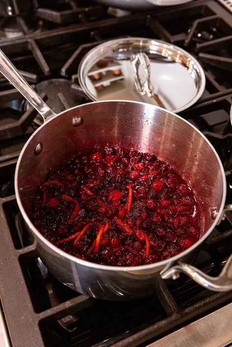 This cranberry marmalade is the perfect accompaniment for any turkey. With its combination of both sweet and tart flavors, this is a holiday staple that can sometimes be overlooked. But this recipe is easy and can be made while the turkey is resting. Make it this holiday, and you'll know what I mean! | wyseguide.com #cranberry #marmalade #sauce #holiday #Thanksgiving'll know what I mean! | wyseguide.com
#cranberry #marmalade #sauce #holiday #Thanksgiving Marmalade Sauce, Tart Flavors, Turkey Spices, Marmalade Recipe, Hasselback Potatoes, Ice Cream Pies, Orange Spice, Cranberry Orange, Honey And Cinnamon