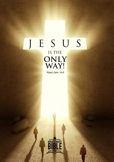 John 14:6 Jesus Is The Only Way, Bible Doctrine, Mary Pictures, Funny Day Quotes, Bible Prints, Jesus Christ Artwork, Jesus And Mary Pictures, Christian Images, Christian Journaling