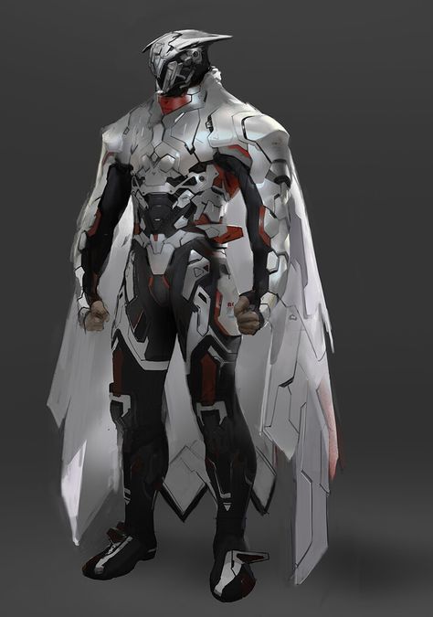 ArtStation - zeus, Hyun Suk Lee Marvel X Dc, Legendary Super Saiyan, Futuristic Armor, Futuristic Armour, Arte Robot, Arte Cyberpunk, Cyberpunk Character, Futuristic Art, Robots Concept