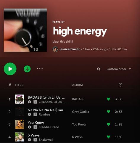 Songs To Blast, Spotify Car, Car Playlist, Love Songs Playlist, Short Words, Song Playlist, Spotify Playlist, In The Car, High Energy