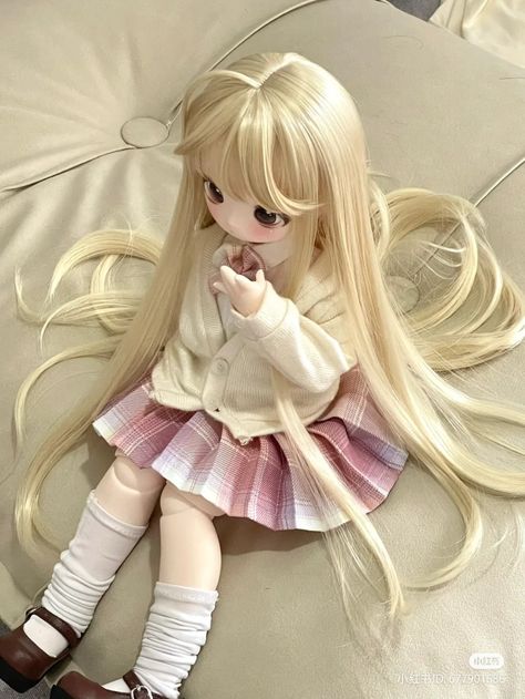 Images Hello Kitty, Doll Plushies, Doll Aesthetic, Fantasy Art Dolls, Kawaii Doll, Dream Doll, Japanese Dolls, Anime Dolls, 영감을 주는 캐릭터