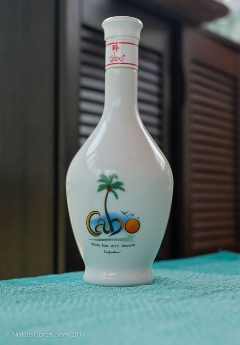 Cabo Colada: A Cabo White Rum Cocktail | not just spice Coconut Rum Recipes, Rum Liquor, Coconut Liqueur, Pina Colada Recipe, Famous Drinks, Puerto Rico Trip, Just Spices, Avengers Movie, Rum Recipes