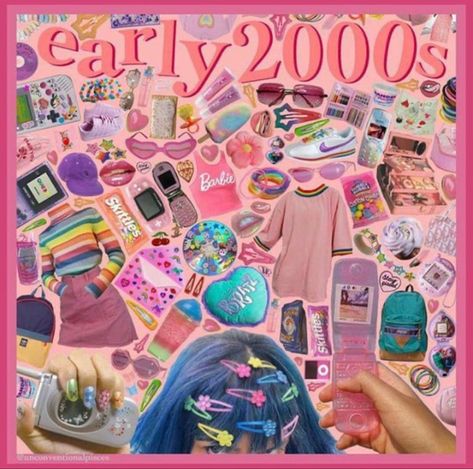 Early 2000s Moodboard, Y2k Aesthetic Moodboard, Limited Too Aesthetic, 2000s Girly Aesthetic, Mid 2000s Aesthetic, 2000s Aesthetic Wallpaper, Y2k Moodboard, Yk2 Aesthetic, Aesthetic 00s