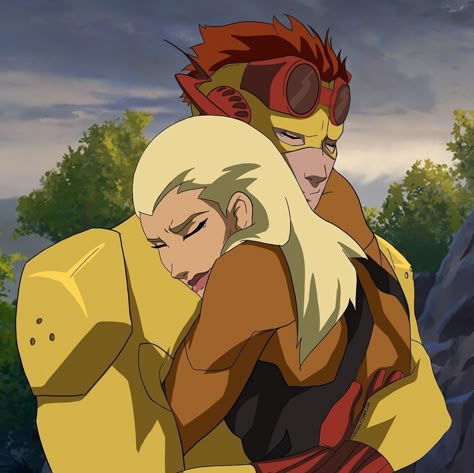 Artemis Young Justice, Wally West And Artemis, Spitfire Young Justice, Young Justice Comic, Saturday Cartoon, Young Justice League, Too Much To Ask, Wally West, Kid Flash