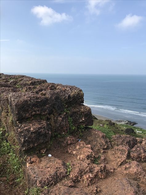 Chapora Fort - Goa Chapora Fort Goa, Grand Opening, Goa, Where The Heart Is, Fort, Quick Saves