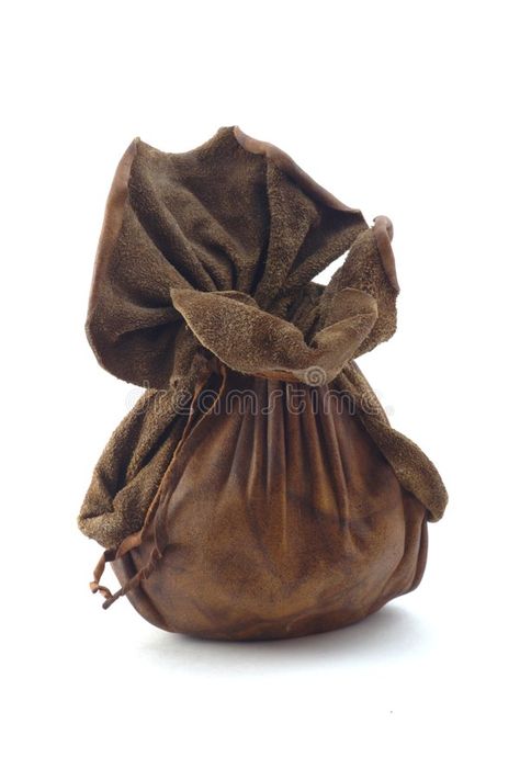 Leather pouch. Medieval leather pouch for caring gold coins , #Sponsored, #Medieval, #pouch, #Leather, #leather, #coins #ad Medieval Leather Pouch, Medieval Pouch, Sack Of Gold, Pouch Pattern, Fairytale Dress, Prom Outfits, Stock Photography Free, Coin Pouch, Diy Costumes