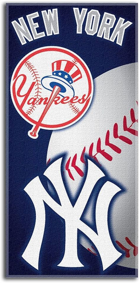 Usa Wallpaper, New York Yankees Logo, Yankees Logo, Wet And Wild, Beach Bath, Yankees Baseball, Hip Hop Art, Wild Adventures, Ny Yankees