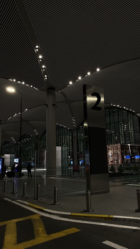 aesthetics Iran Airport Fake Story, Airport Wallpaper Aesthetic, Istanbul Airport Fake Story, Airport Aesthetic Night, Turkish Airport, Airport At Night, Travel Video Ideas, Airport Vibes, Dark Naturalism