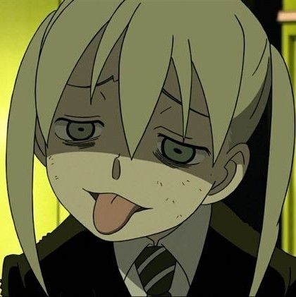 Soul Eater Maka, Anime Soul Eater, Maka Albarn, Soul Eater Manga, Anime Soul, Soul Eater, Pfp Ideas, Profile Pics, Profile Pictures