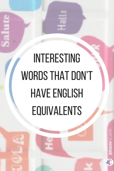 Interesting Words, Foreign Words, Insta Bio, Other Languages, English Translation, Love Words, Friends Quotes, Cool Words, The World