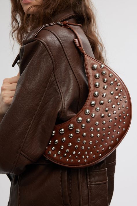 Midnight Cowboy, Sale Campaign, Moon Bag, Studded Purse, Studded Bag, Lucky Star, Dressed To Kill, Festival Fashion, Handbag Accessories