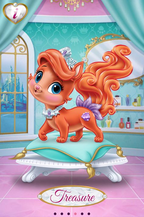 Images of the Palace Pets. Treasure Drawing, Princess Pets, Disney Princess Pets, Disney Palace, Disney Princess Photo, Disney Princess Palace Pets, Princess Palace Pets, Walt Disney Princesses, Princess Palace