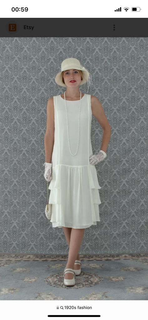 1920s Style Dresses, Downton Abbey Dress, 1920s Inspired Dresses, Great Gatsby Dress, Downton Abbey Dresses, Roaring 20s Fashion, 1920s Wedding Dress, 1920s Fashion Dresses, Great Gatsby Dresses