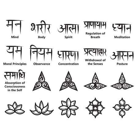 110 个最佳 Sanskrit Tattoo 点子